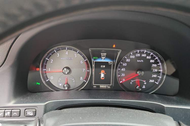 Used Toyota Crown 2018 2.0T Fashion Edition Instrument Cluster