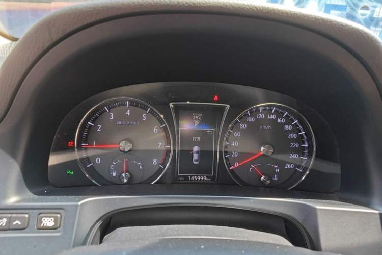 Used Toyota Crown 2018 2.0T Fashion Edition Instrument Cluster