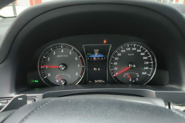 Used Toyota Crown 2018 2.0T Sport Edition Instrument Cluster