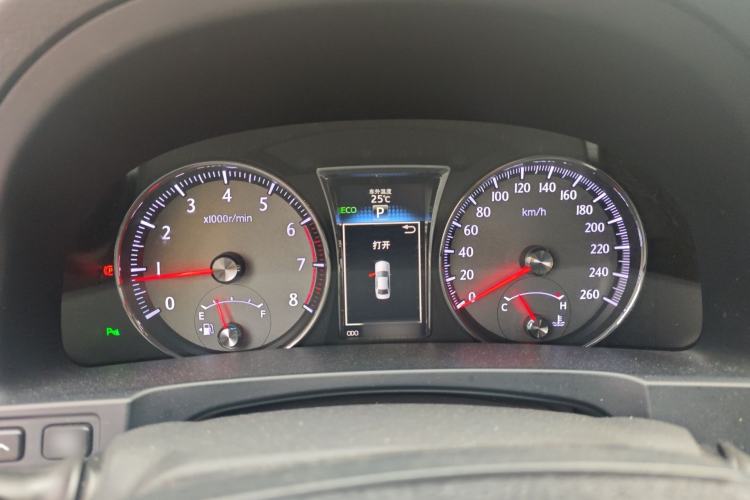 Used Toyota Crown 2018 2.0T Sport Edition Instrument Cluster