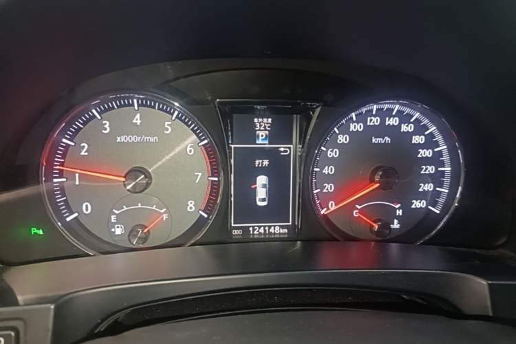 Used Toyota Crown 2018 2.0T Fashion Edition Instrument Cluster