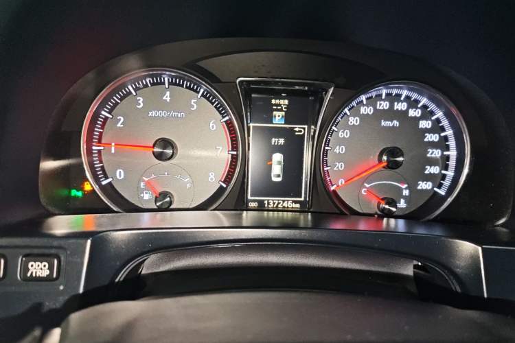 Used Toyota Crown 2018 2.0T Sport Edition Instrument Cluster