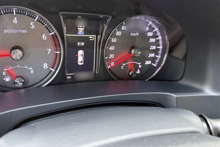 Used Toyota Crown 2018 2.0T Fashion Edition Instrument Cluster