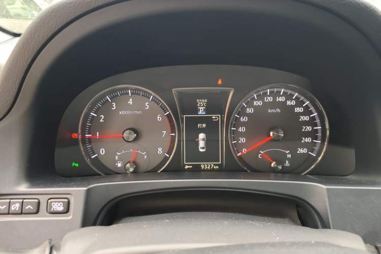 Used Toyota Crown 2018 2.0T Sport Edition Instrument Cluster