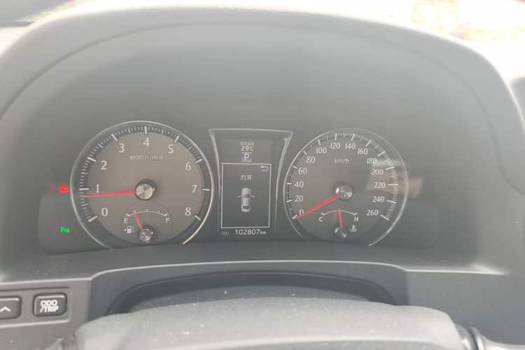Used Toyota Crown 2018 2.0T Sport Edition Instrument Cluster