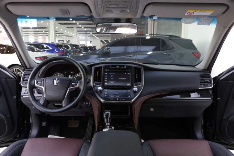 Used Toyota Crown 2018 2.0T Sport Edition Interior 1