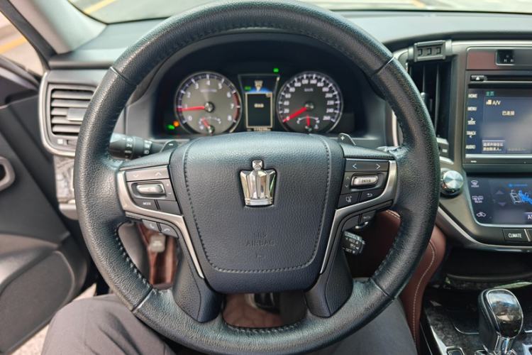 Used Toyota Crown 2018 2.0T Sport Edition Interior 2