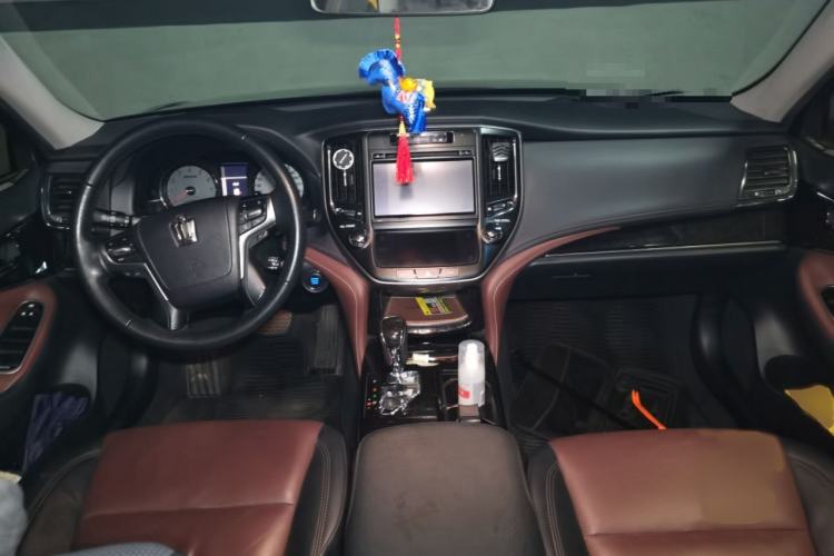 Used Toyota Crown 2018 2.0T Sport Edition Interior 2