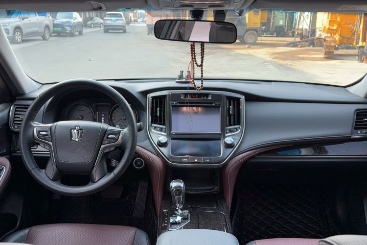 Used Toyota Crown 2018 2.0T Sport Edition Interior 3