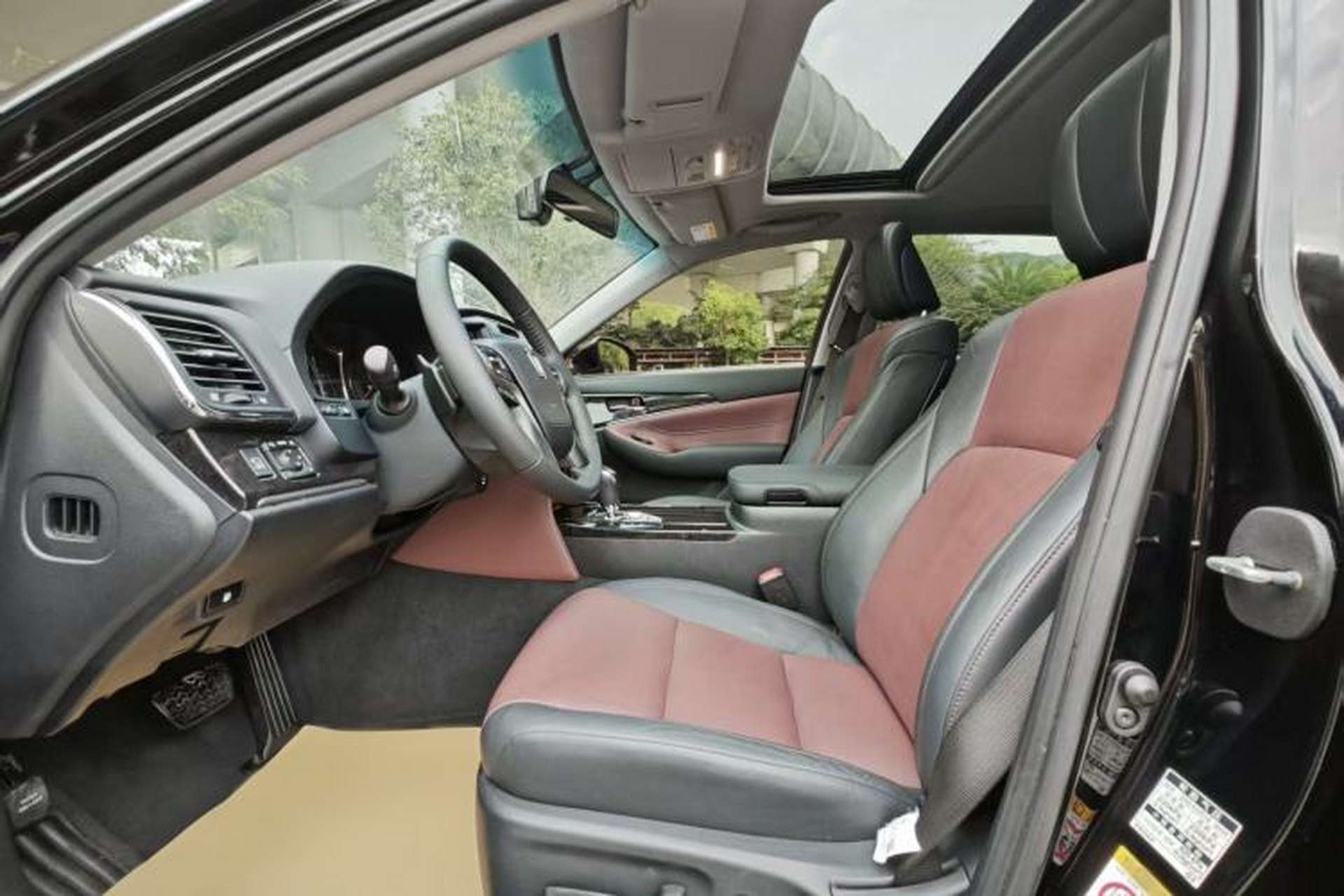 Used Toyota Crown 2018 2.0T Sport Edition Interior 3