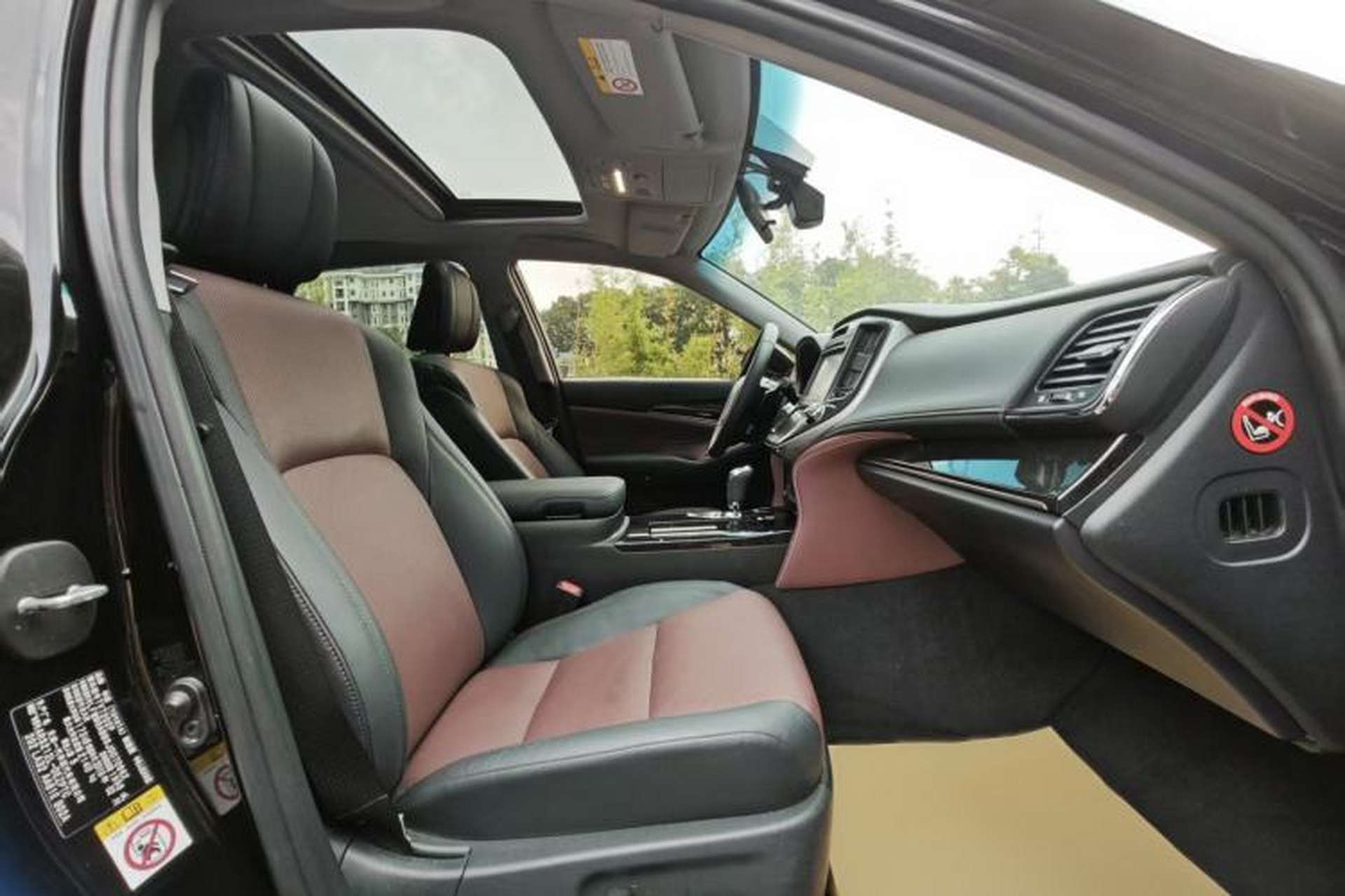 Used Toyota Crown 2018 2.0T Sport Edition Interior 7