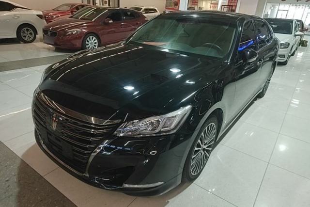 Used Toyota Crown 2018 2.0T Sport Edition