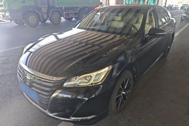 Used Toyota Crown 2018 2.0T Fashion Edition