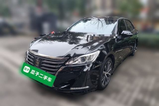 Used Toyota Crown 2018 2.0T Fashion Edition