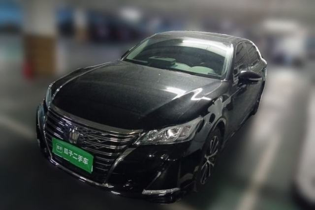 Used Toyota Crown 2018 2.0T Fashion Edition