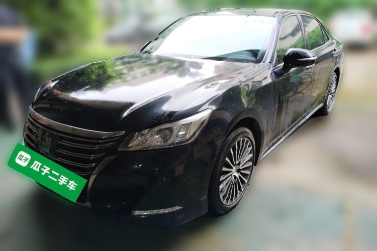 Used Toyota Crown 2018 2.0T Sport Edition Guazi used car, China used car export, Used car for sale, Used cars, Cheapest cars for sale