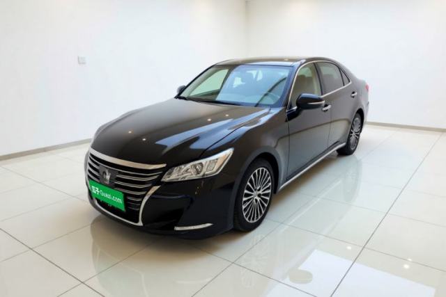 Used Toyota Crown 2018 2.0T Sport Edition