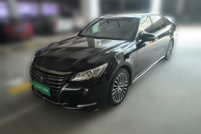 Used Toyota Crown 2018 2.0T Sport Edition