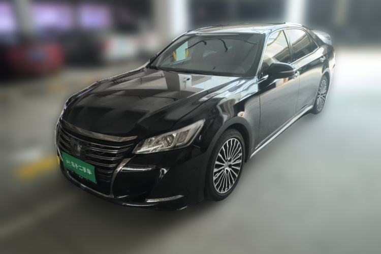 Used Toyota Crown 2018 2.0T Sport Edition Guazi used car, China used car export, Used car for sale, Used cars, Cheapest cars for sale