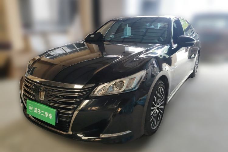 Used Toyota Crown 2018 2.0T Sport Edition Guazi used car, China used car export, Used car for sale, Used Toyota cars, Cheapest cars for sale