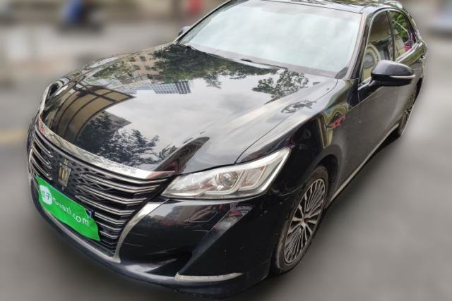 Used Toyota Crown 2018 2.0T Sport Edition