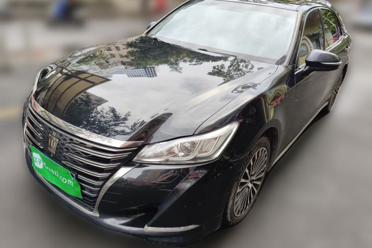 Used Toyota Crown 2018 2.0T Sport Edition Guazi used car, China used car export, Used car for sale, Used  cars, Cheapest cars for sale