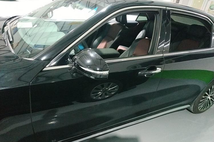 Used Toyota Crown 2018 2.0T Sport Edition Left Front Door