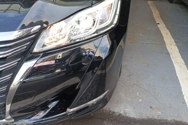 Used Toyota Crown 2018 2.0T Fashion Edition Left Front Headlight