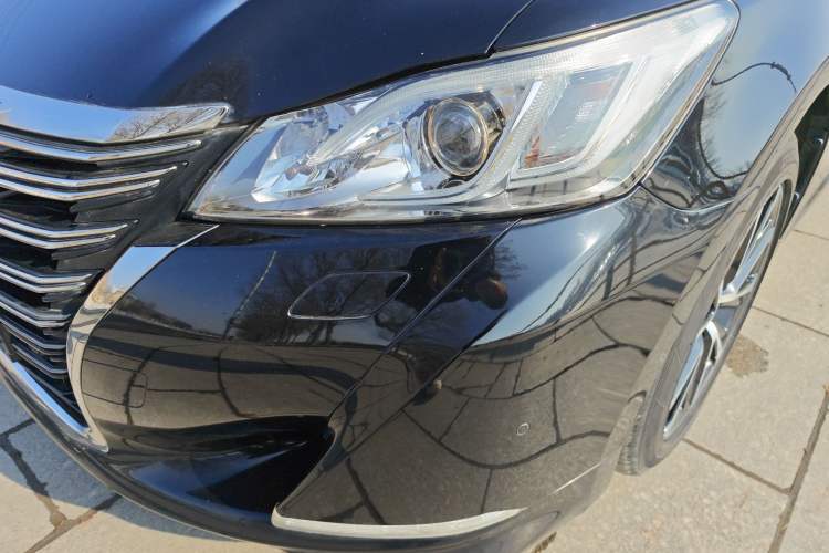 Used Toyota Crown 2018 2.0T Fashion Edition Left Front Headlight