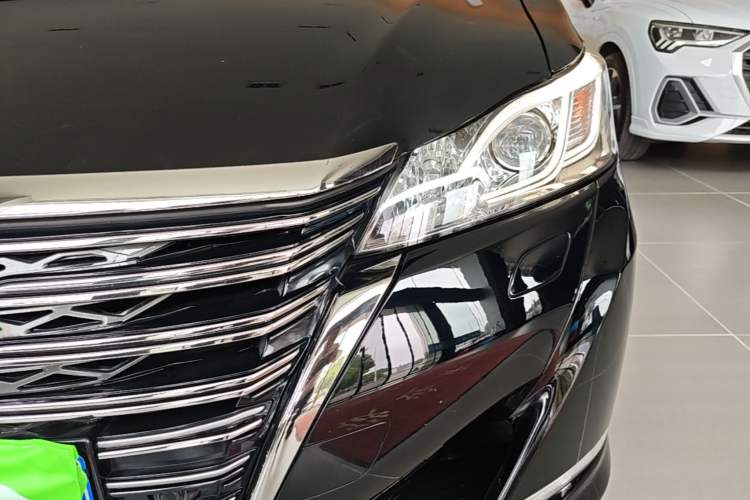 Used Toyota Crown 2018 2.0T Fashion Edition Left Front Headlight