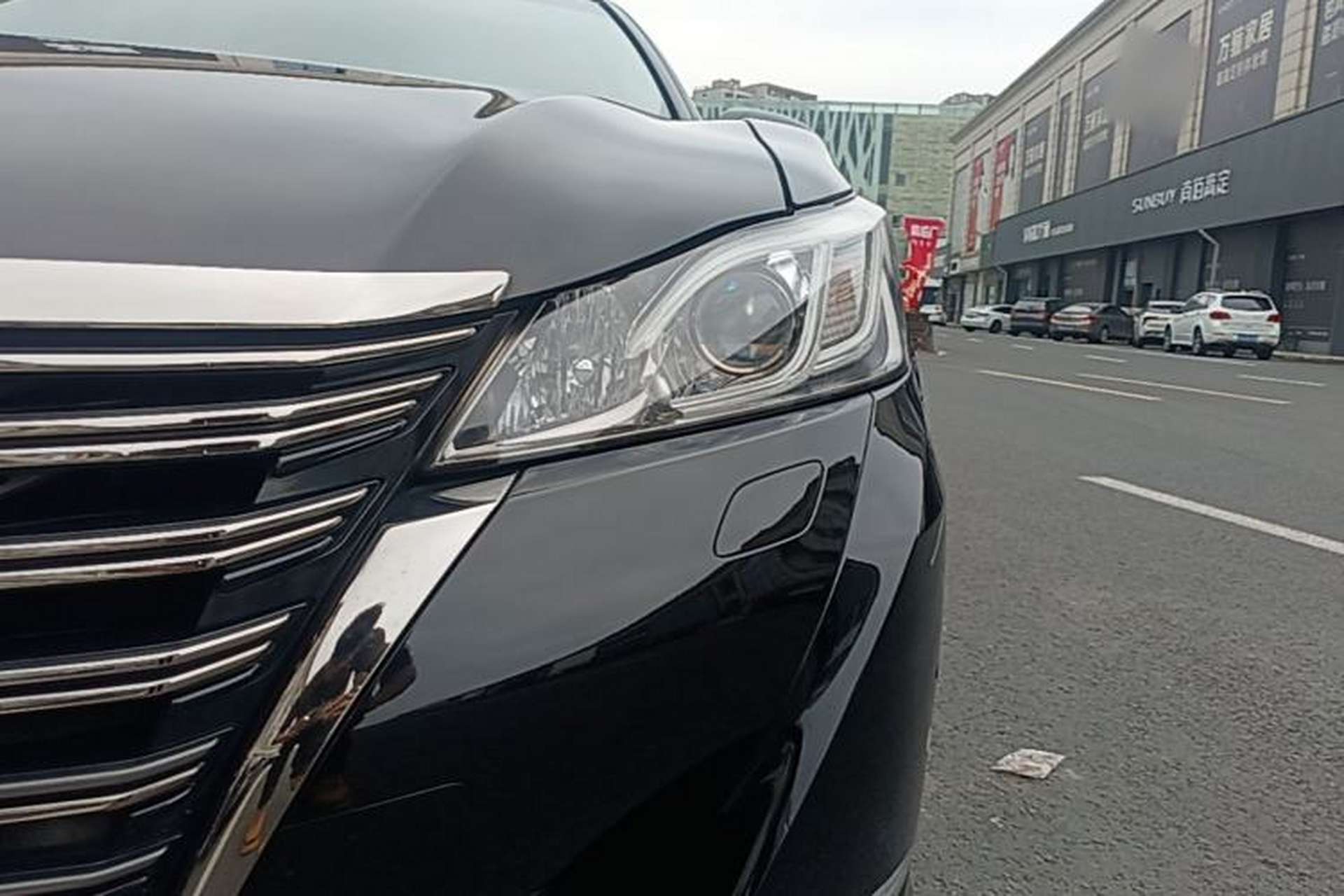 Used Toyota Crown 2018 2.0T Sport Edition Left Front Headlight