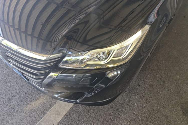 Used Toyota Crown 2018 2.0T Fashion Edition Left Front Headlight