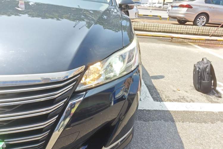 Used Toyota Crown 2018 2.0T Fashion Edition Left Front Headlight