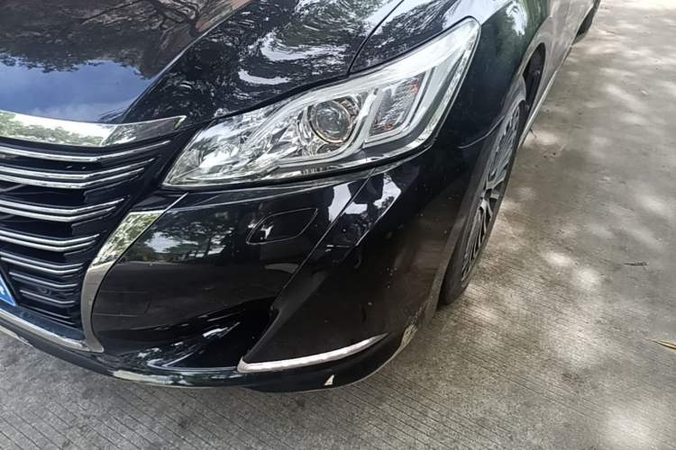 Used Toyota Crown 2018 2.0T Sport Edition Left Front Headlight