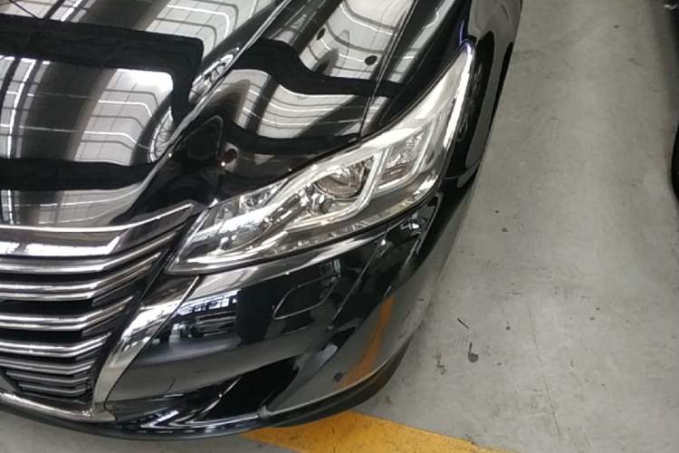 Used Toyota Crown 2018 2.0T Fashion Edition Left Front Headlight