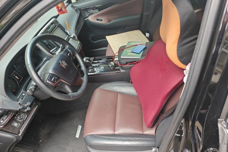 Used Toyota Crown 2018 2.0T Sport Edition Left Front Seat