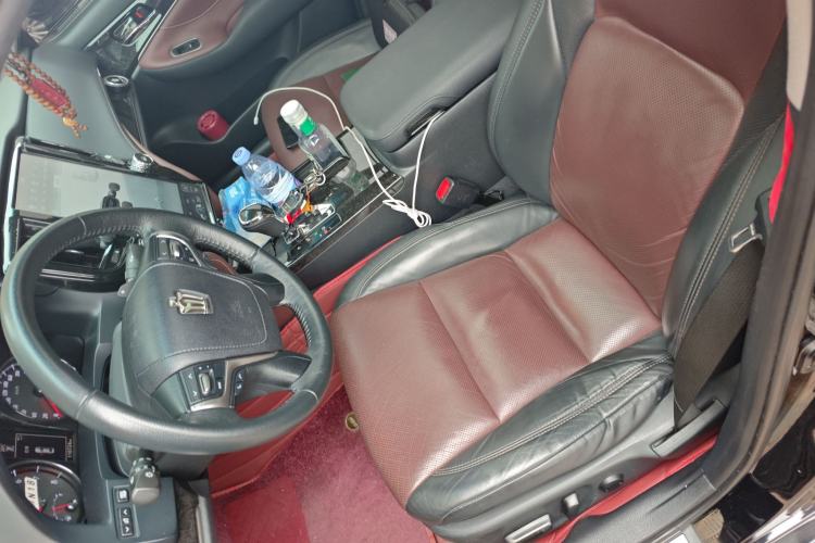 Used Toyota Crown 2018 2.0T Sport Edition Left Front Seat