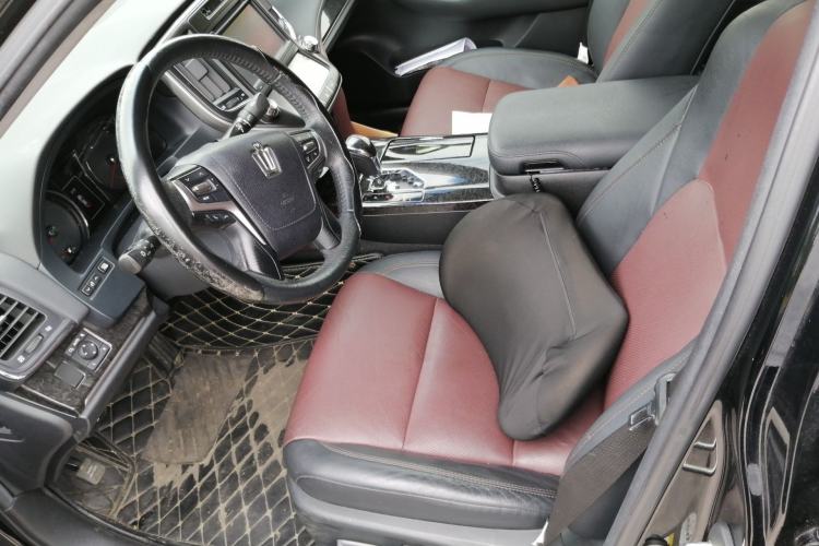 Used Toyota Crown 2018 2.0T Sport Edition Left Front Seat