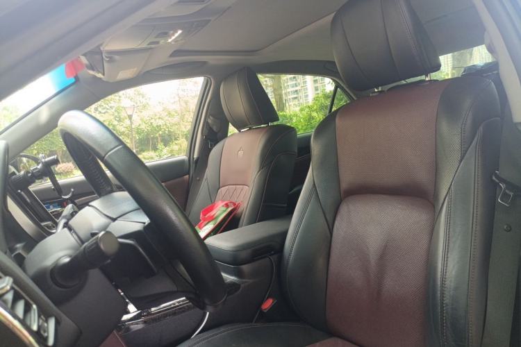 Used Toyota Crown 2018 2.0T Sport Edition Left Front Seat