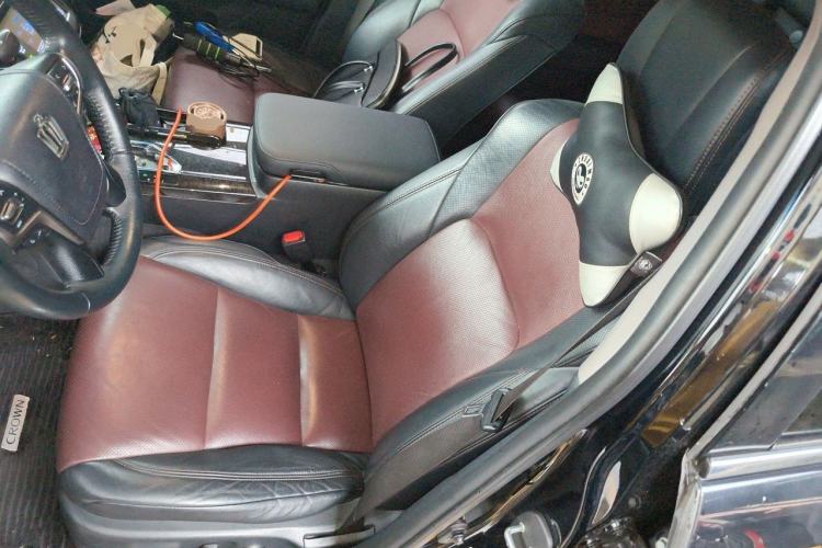 Used Toyota Crown 2018 2.0T Sport Edition Left Front Seat