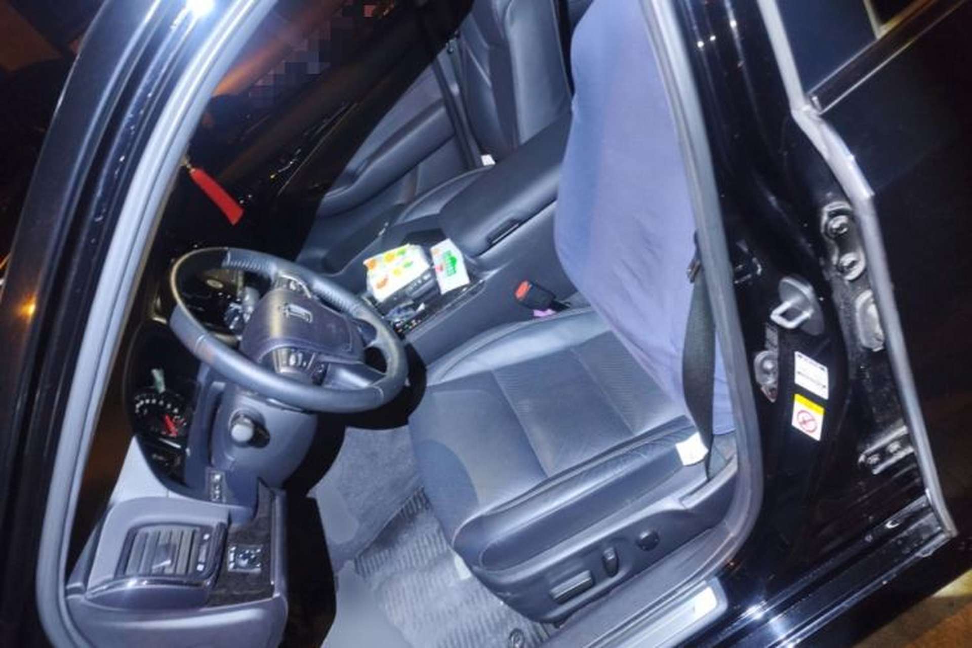 Used Toyota Crown 2018 2.0T Fashion Edition Left Front Seat