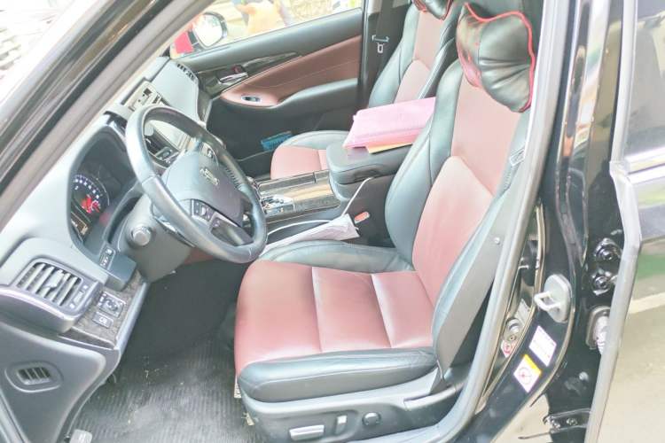 Used Toyota Crown 2018 2.0T Sport Edition Left Front Seat