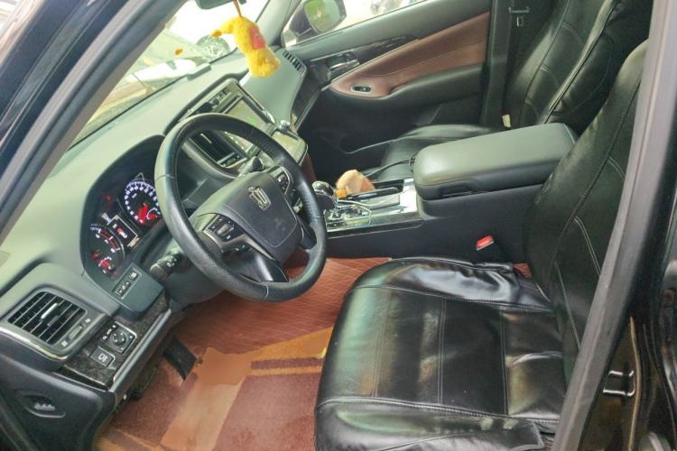 Used Toyota Crown 2018 2.0T Sport Edition Left Front Seat