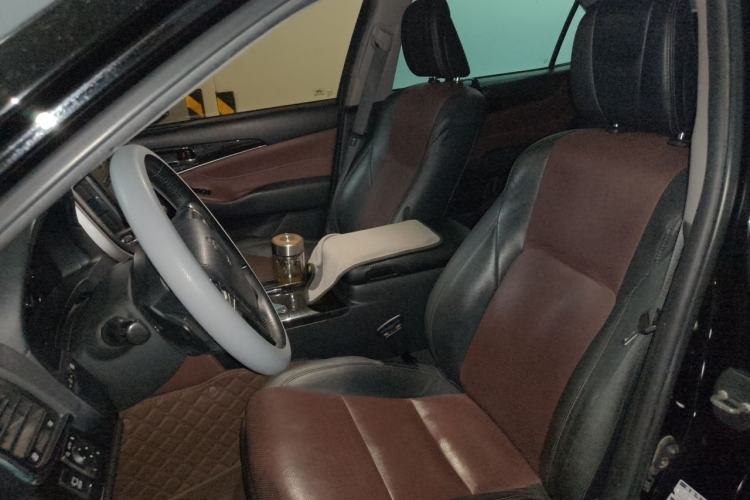 Used Toyota Crown 2018 2.0T Sport Edition Left Front Seat