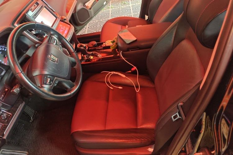 Used Toyota Crown 2018 2.0T Sport Edition Left Front Seat