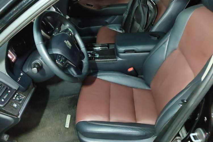 Used Toyota Crown 2018 2.0T Sport Edition Left Front Seat