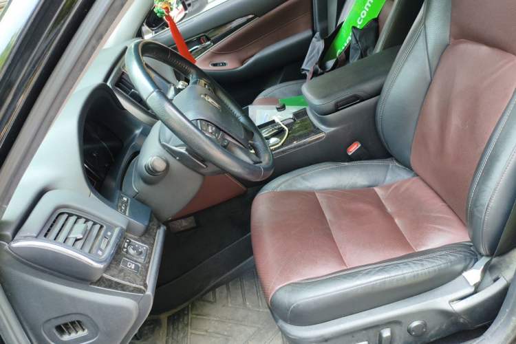Used Toyota Crown 2018 2.0T Sport Edition Left Front Seat
