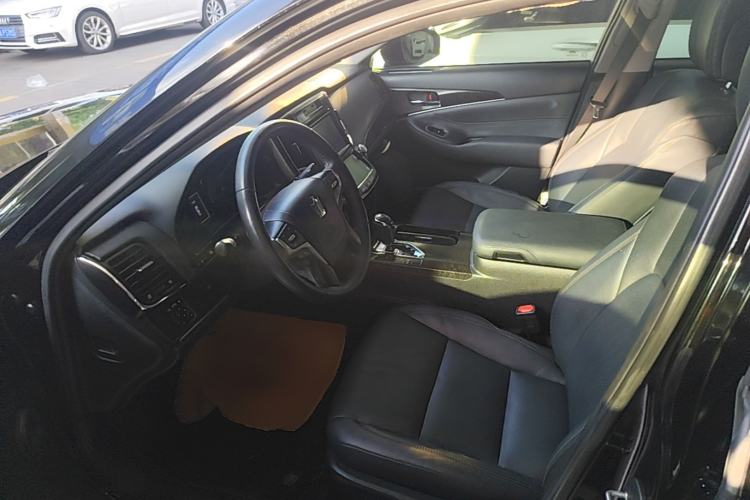 Used Toyota Crown 2018 2.0T Fashion Edition Left Front Seat