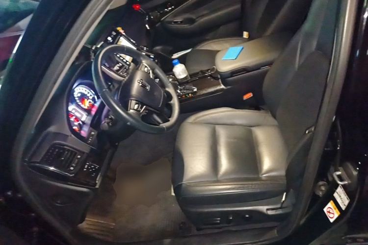 Used Toyota Crown 2018 2.0T Fashion Edition Left Front Seat