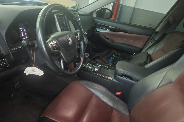 Used Toyota Crown 2018 2.0T Sport Edition Left Front Seat